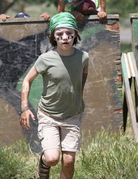 Get the kids outside!