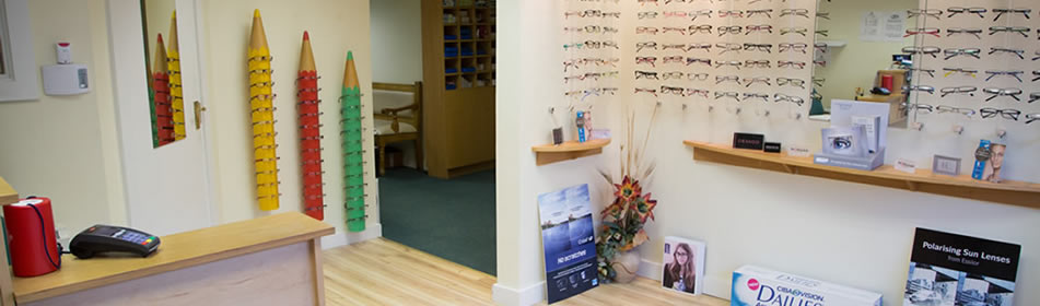 Mulreany Opticians